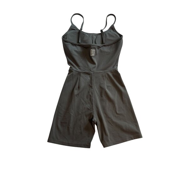 House iD HOUSESoft One Piece Romper in Dark Grey - Picture 4 of 6